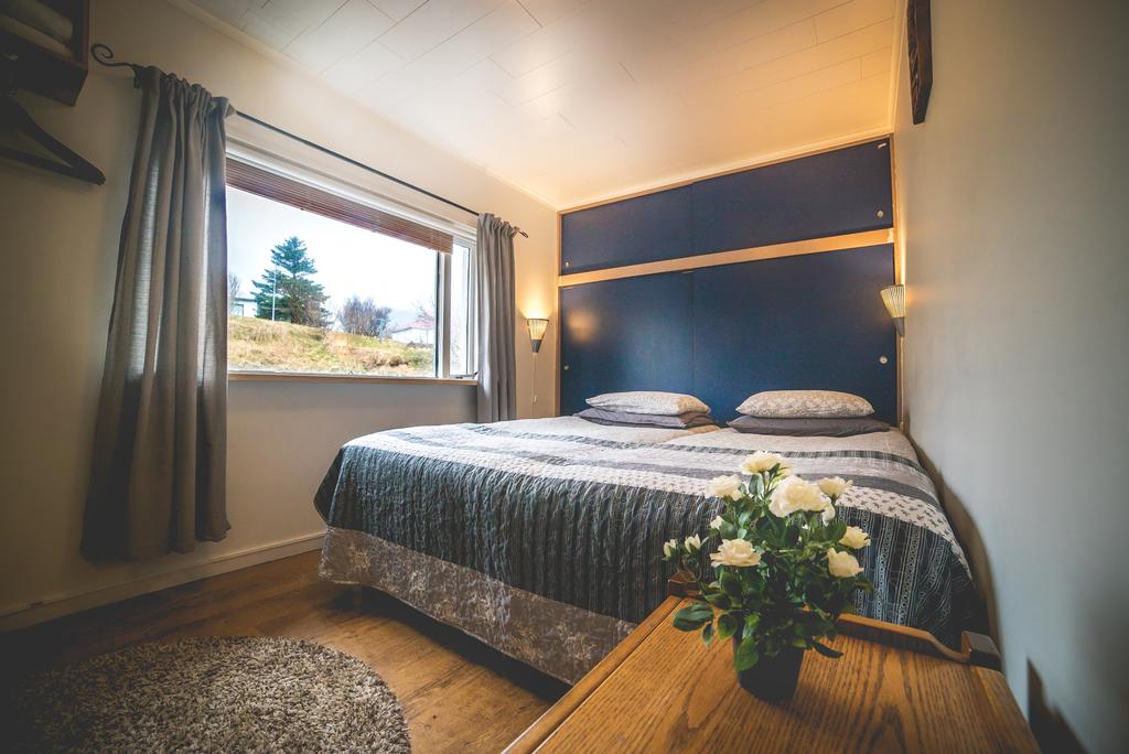 Vik IcelandにあるDream Guesthouse Vikのゲストルームの写真。 Vikで最も良いホテルの一つ。 