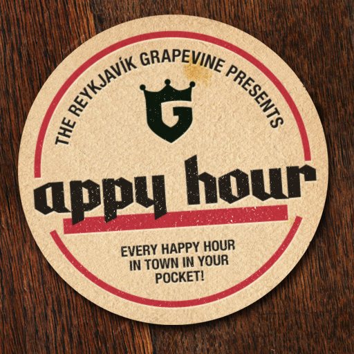 Great Iceland Apps for happy hour