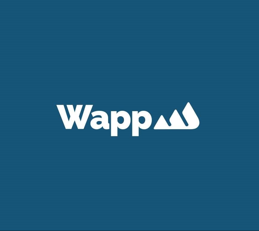 The best app for Iceland Walking trails is Wapp