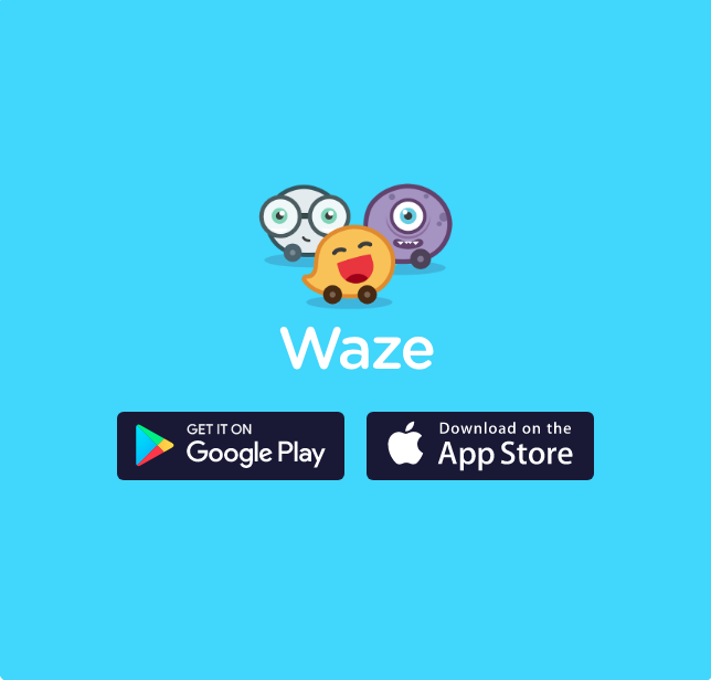 Another great app for navigating Iceland Is Waze