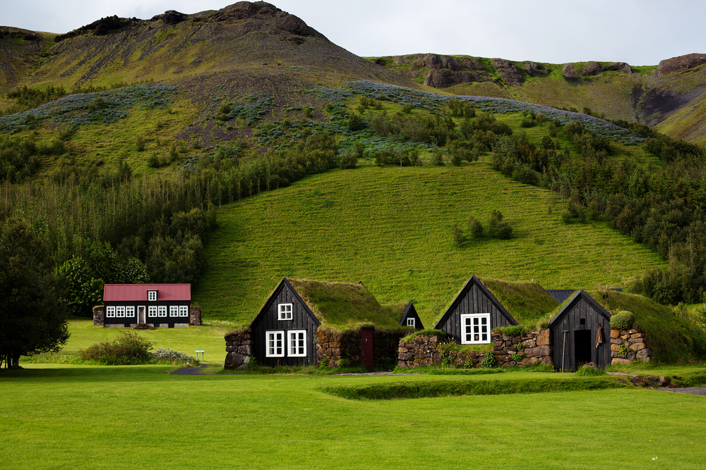 skogar museum in Iceland