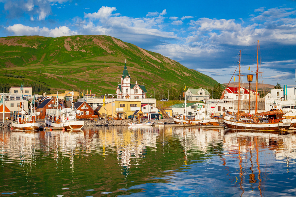 10 Prettiest Cities and Towns in Iceland - Iceland Trippers