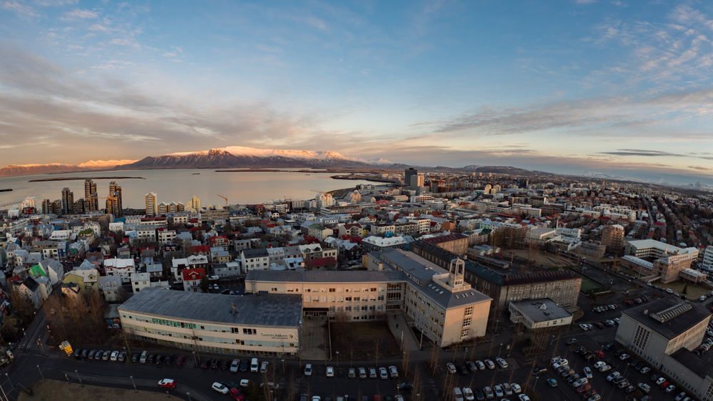 Vesturbær is an up and coming district that is unique and becoming more and more trendy when looking for where to stay in reykjavik