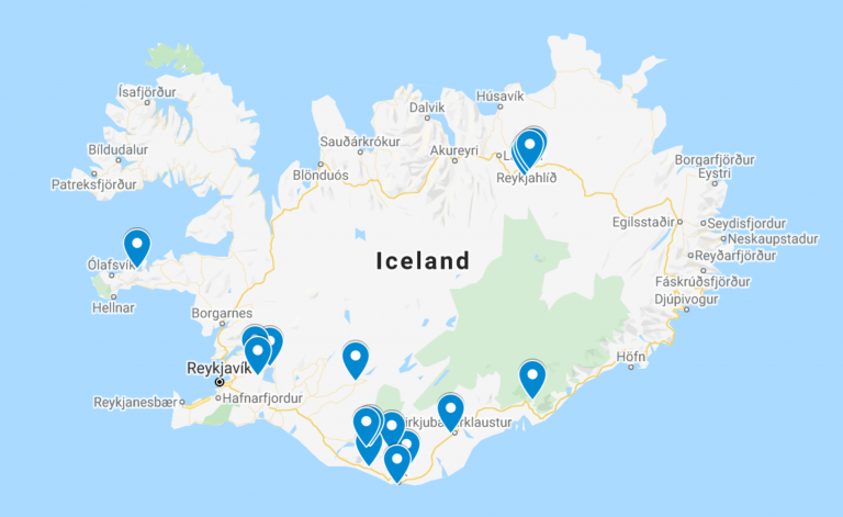 Every Game Of Thrones Filming Location In Iceland - Iceland Trippers