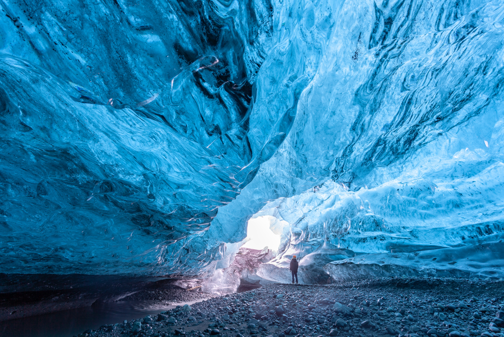 The frozen wonders of Iceland glaciers are a must see