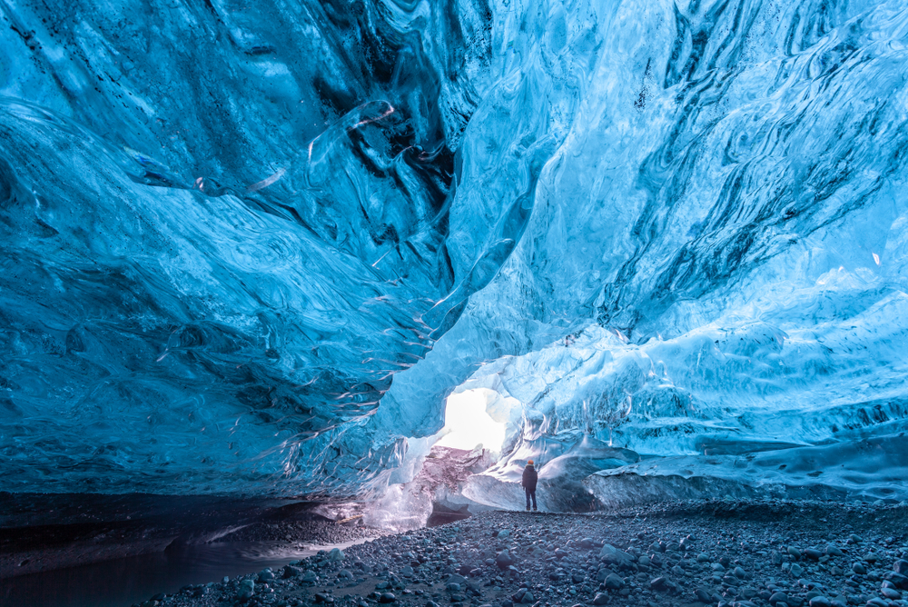 private glacier tour iceland