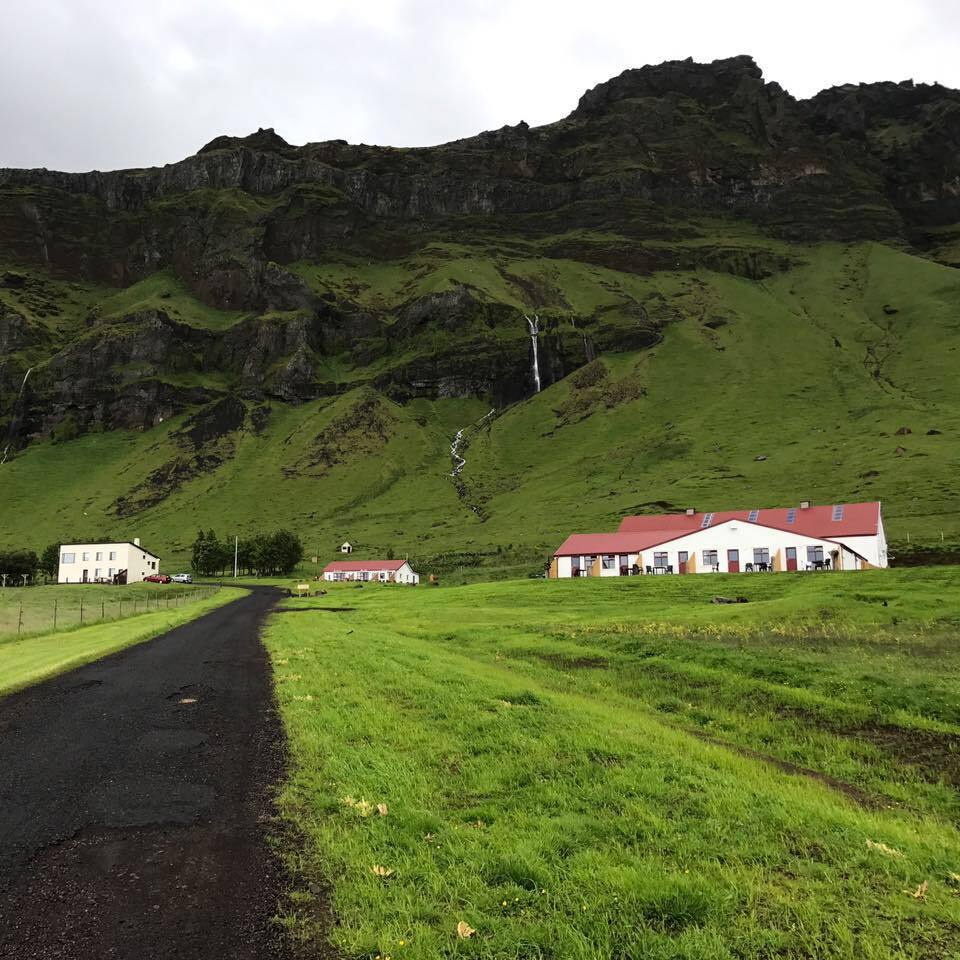 Garage apartments on farmland airbnb in iceland