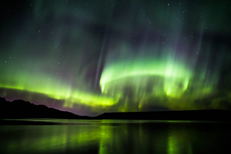 10 Best Places To See The Northern Lights In Reykjavik (And Nearby ...