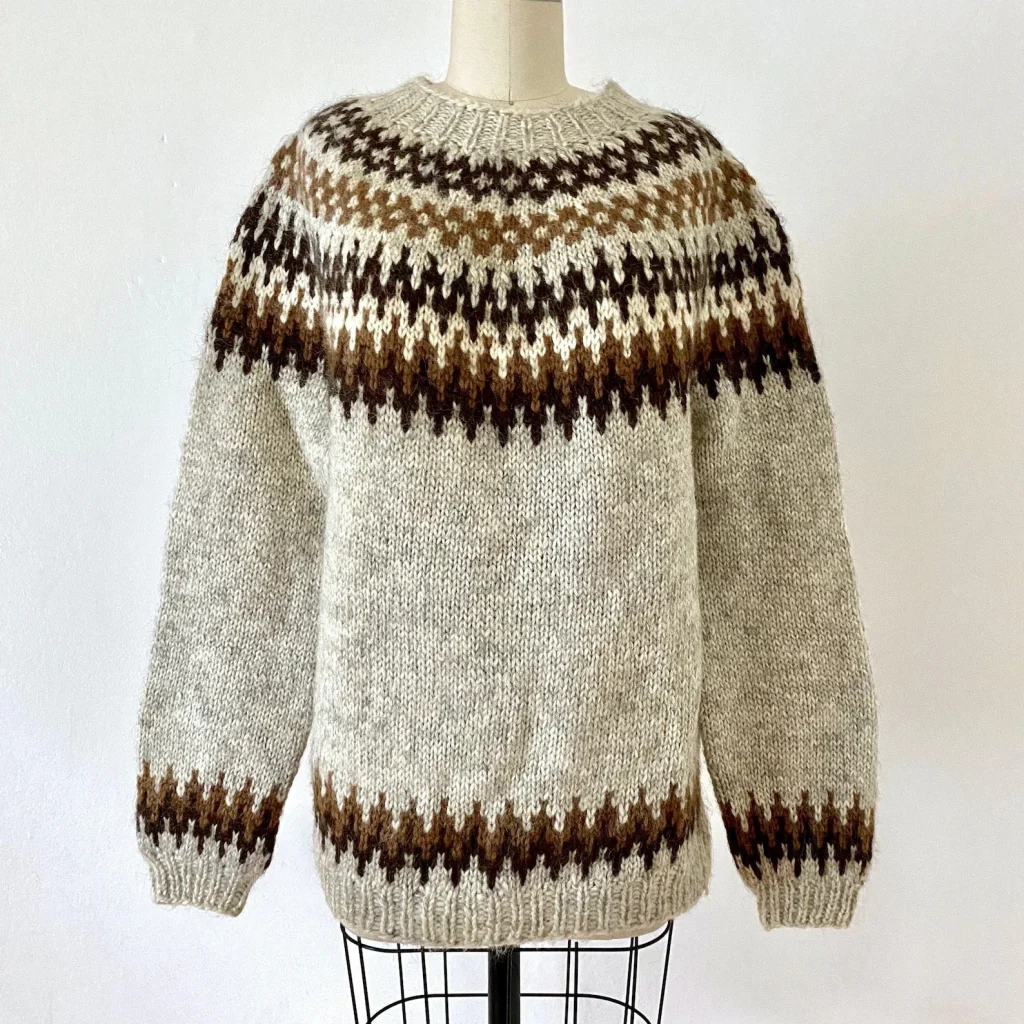 Icelandic Sweaters: The Must-Have Wool Souvenir From Iceland