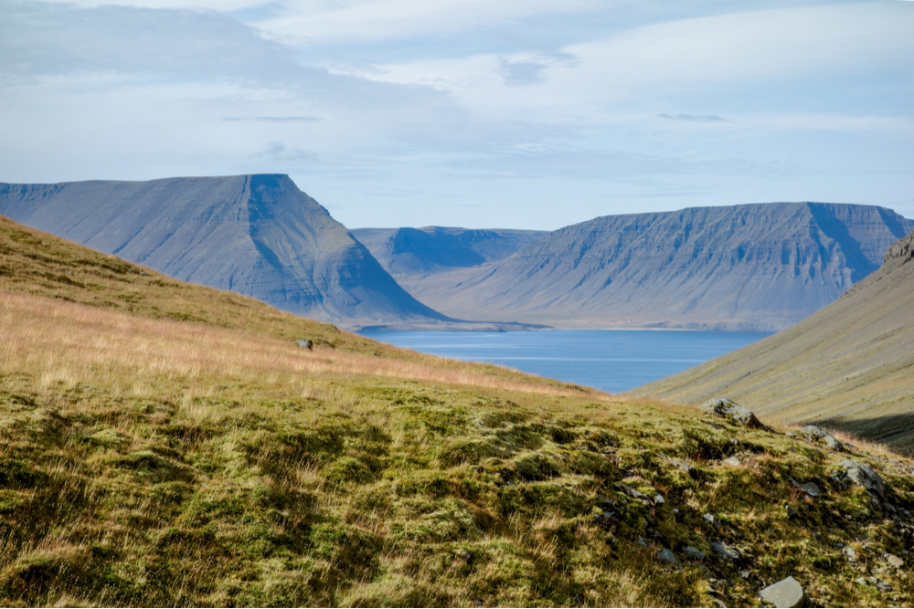 Arnarfjordur remote lands are seen by tour company as things to do in westfjords with epic views