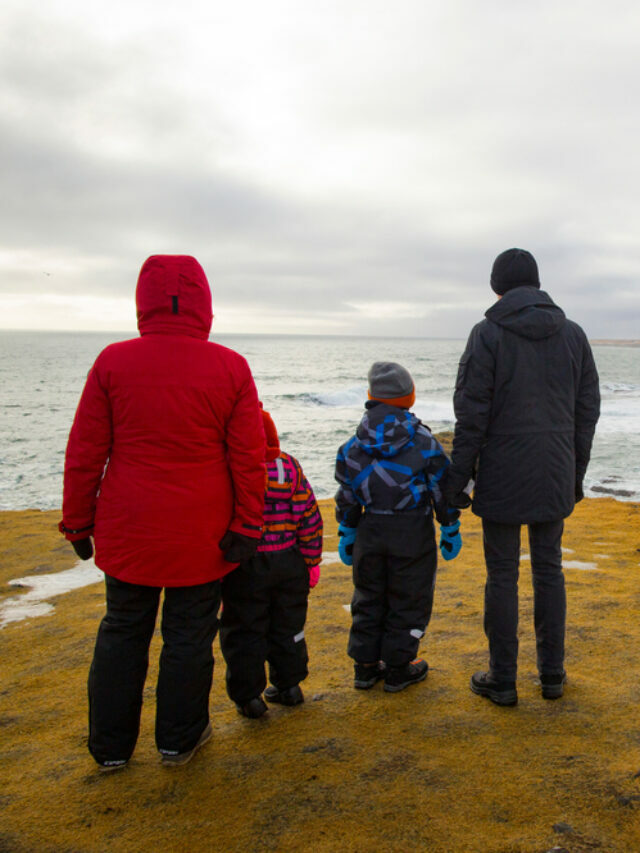 Tips to Plan the Most Epic Family Trip in Iceland Story