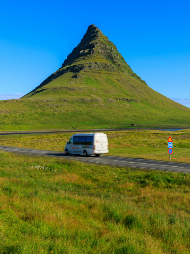Things to Know Before Driving in Iceland Story