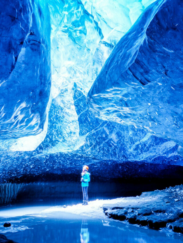 Best Ice Caves in Iceland You Need to Go Story